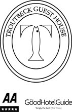 Troutbeck Guest House Logo